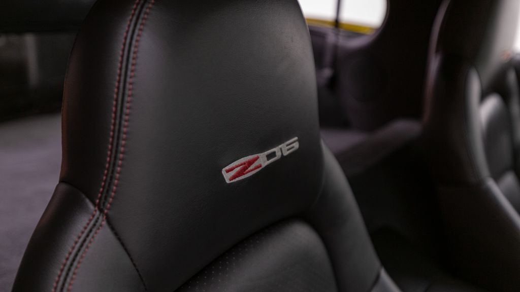 2007 Chevrolet Corvette Image 40