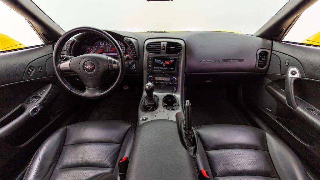 2007 Chevrolet Corvette Image 43