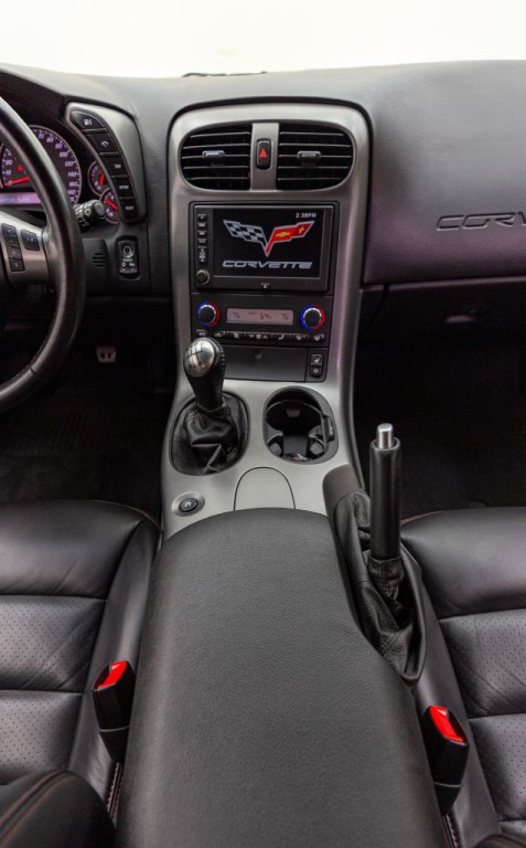 2007 Chevrolet Corvette Image 44