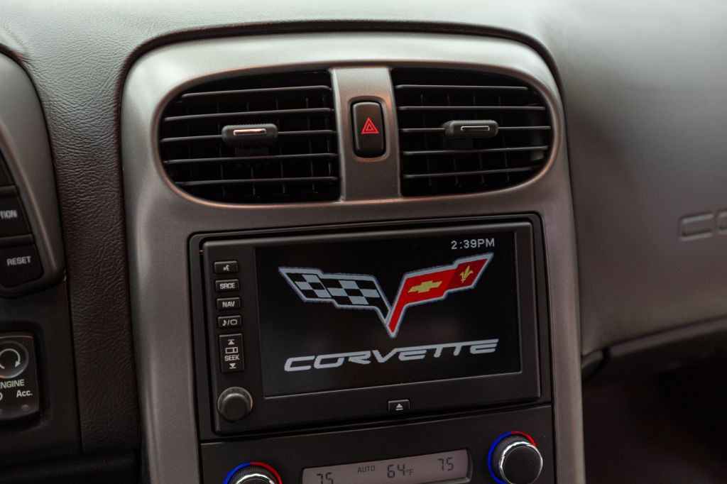 2007 Chevrolet Corvette Image 45