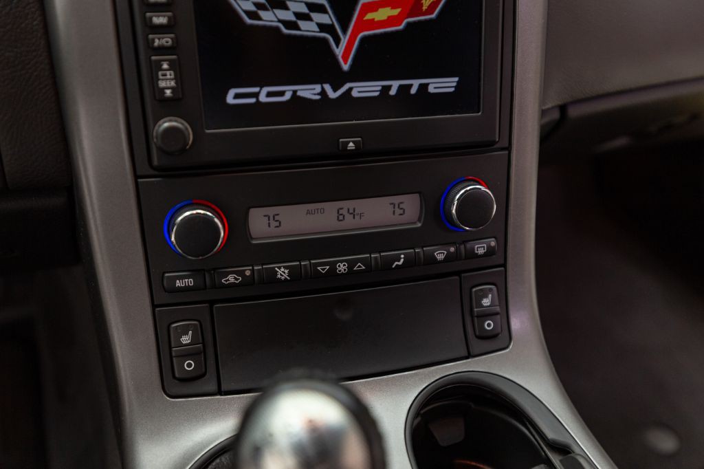 2007 Chevrolet Corvette Image 46