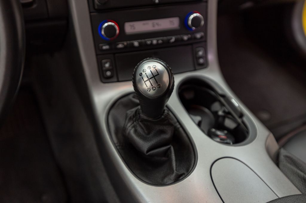 2007 Chevrolet Corvette Image 47