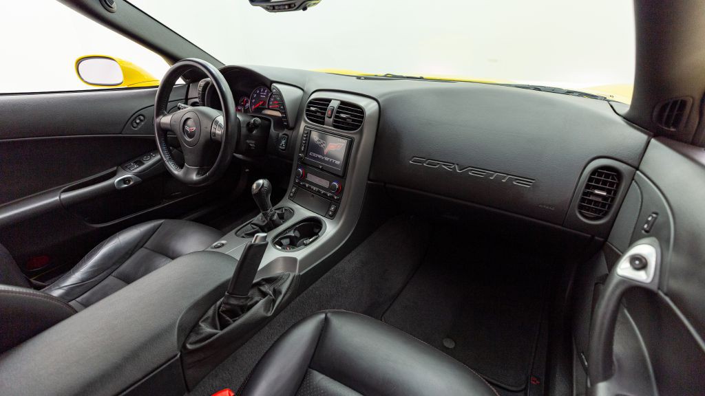 2007 Chevrolet Corvette Image 49