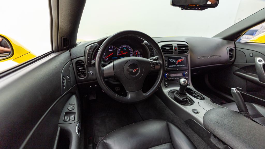 2007 Chevrolet Corvette Image 52