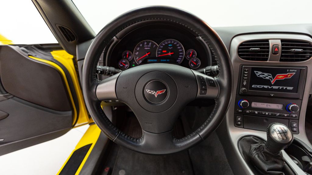 2007 Chevrolet Corvette Image 53
