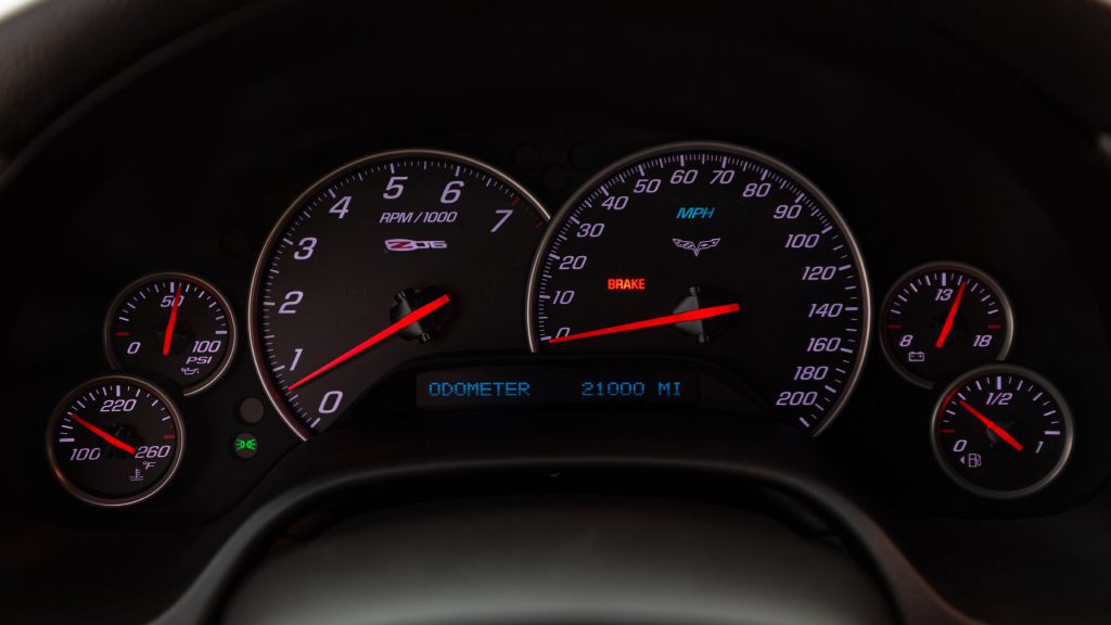 2007 Chevrolet Corvette Image 54