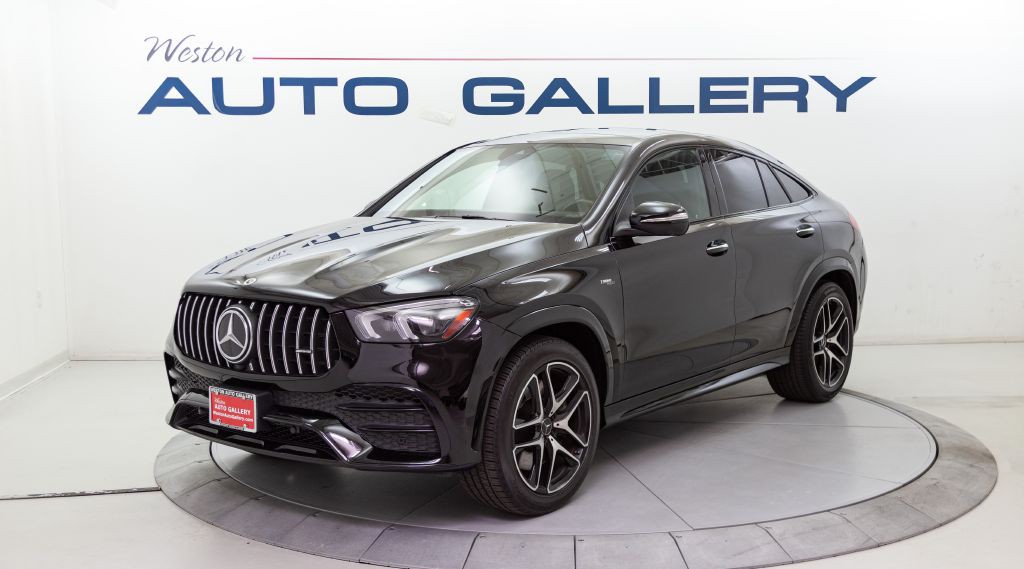 2021 Mercedes-Benz GLE-Class Image 1