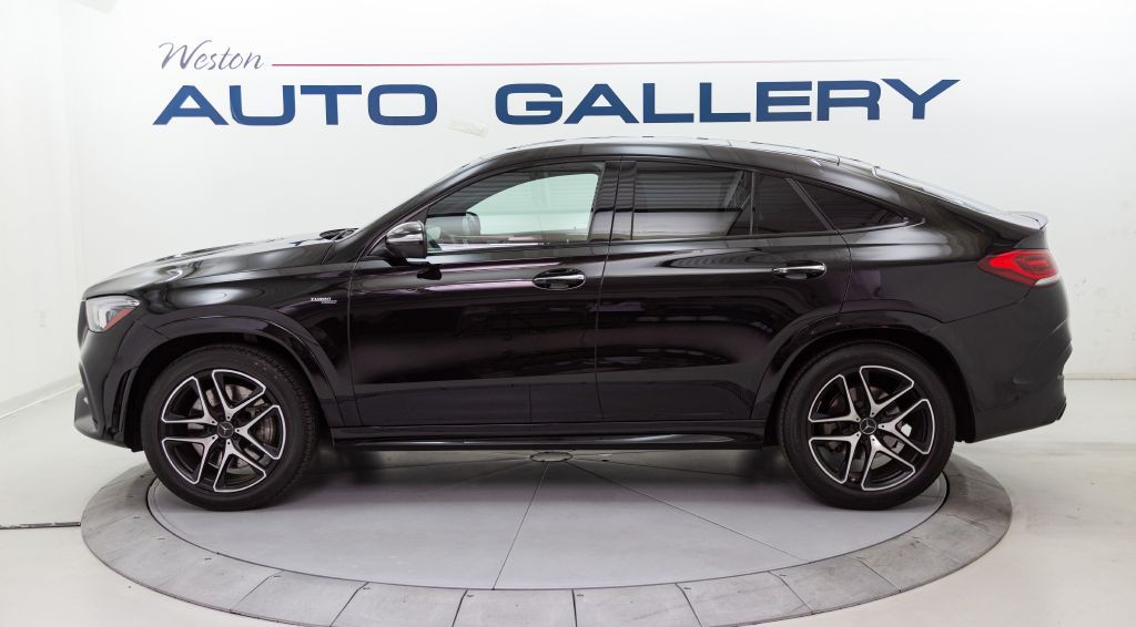 2021 Mercedes-Benz GLE-Class Image 2