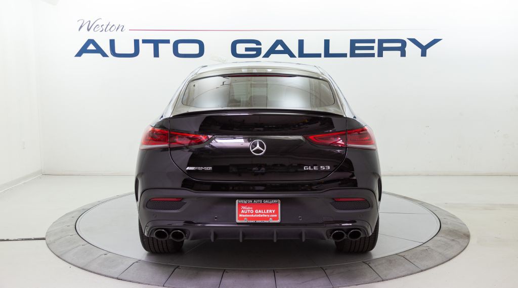2021 Mercedes-Benz GLE-Class Image 4