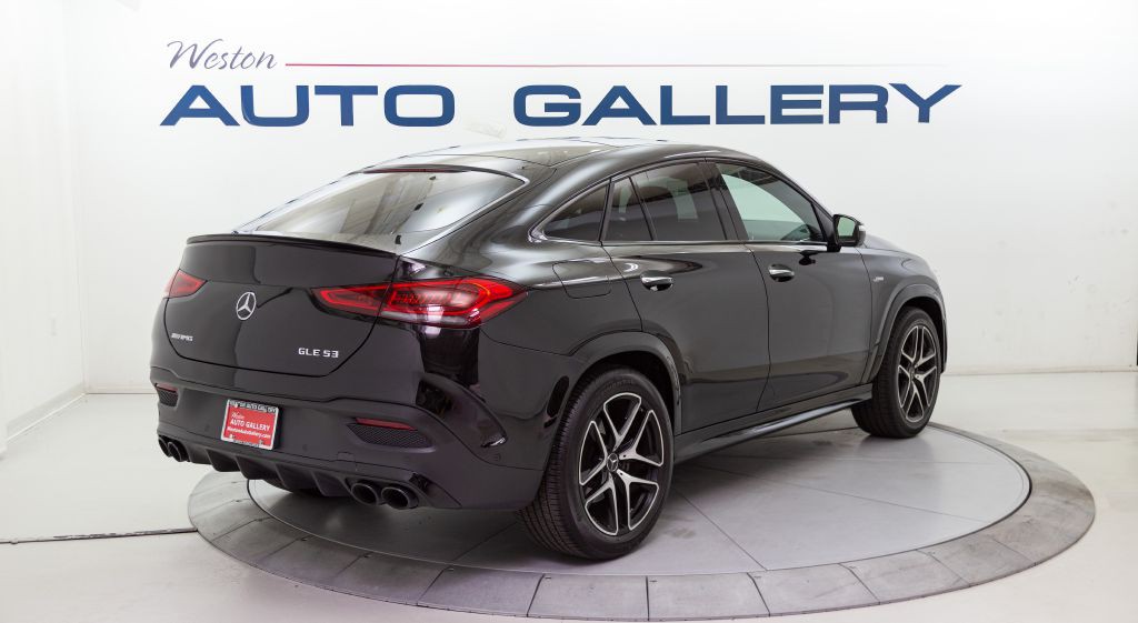 2021 Mercedes-Benz GLE-Class Image 5
