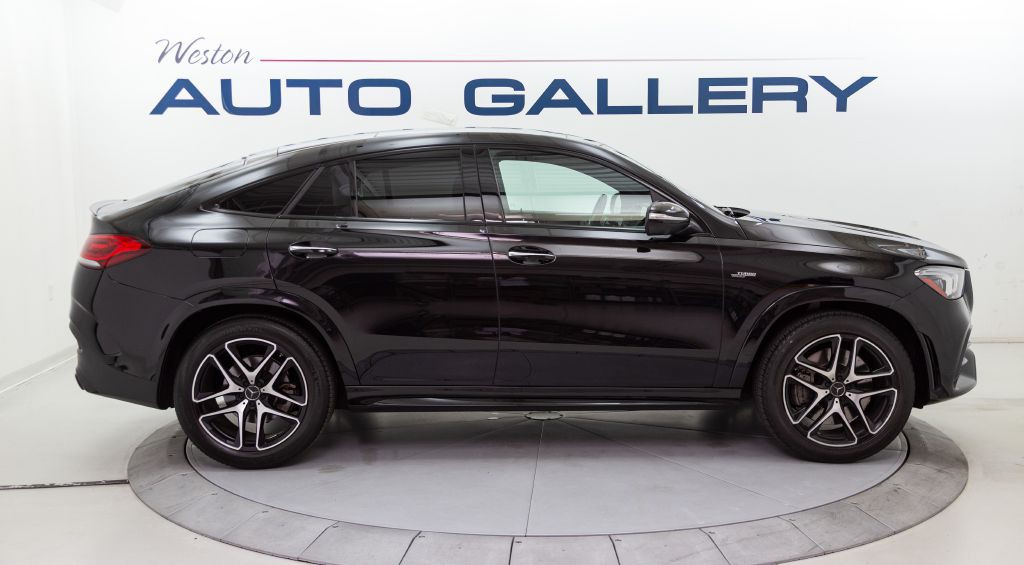 2021 Mercedes-Benz GLE-Class Image 6