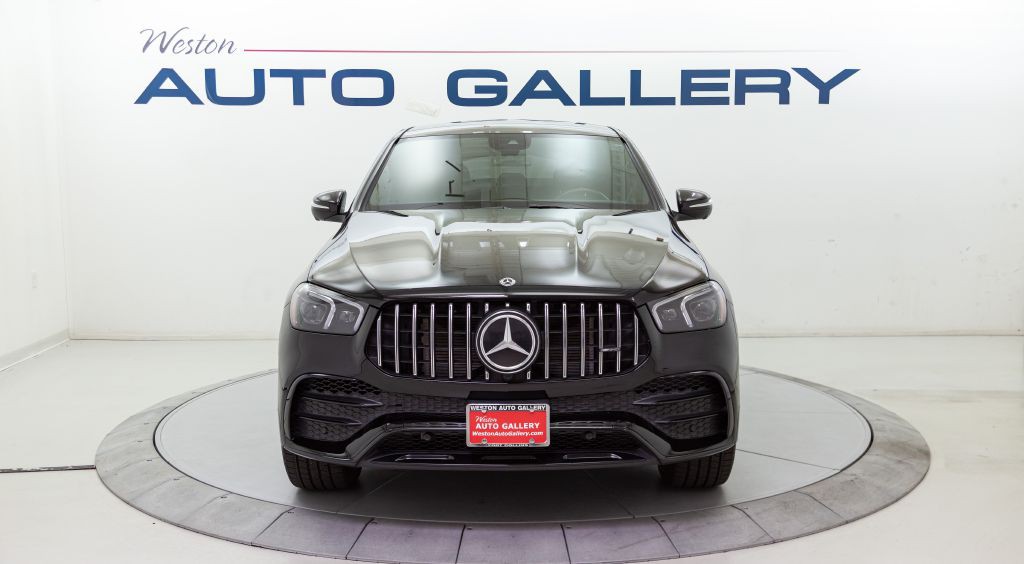 2021 Mercedes-Benz GLE-Class Image 8