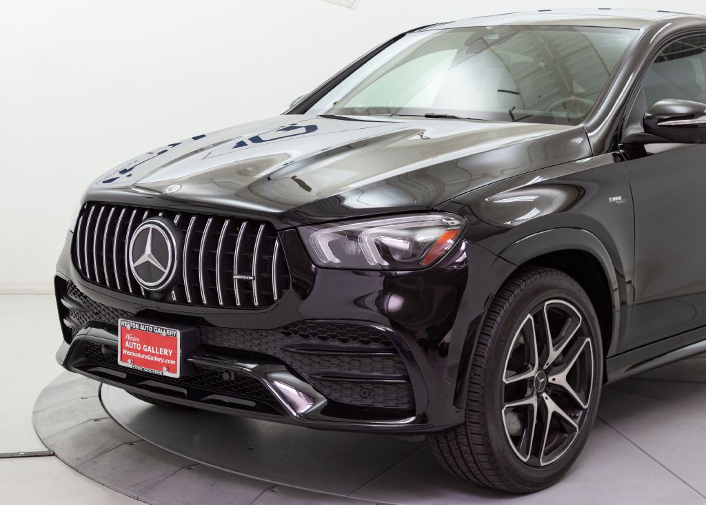 2021 Mercedes-Benz GLE-Class Image 9