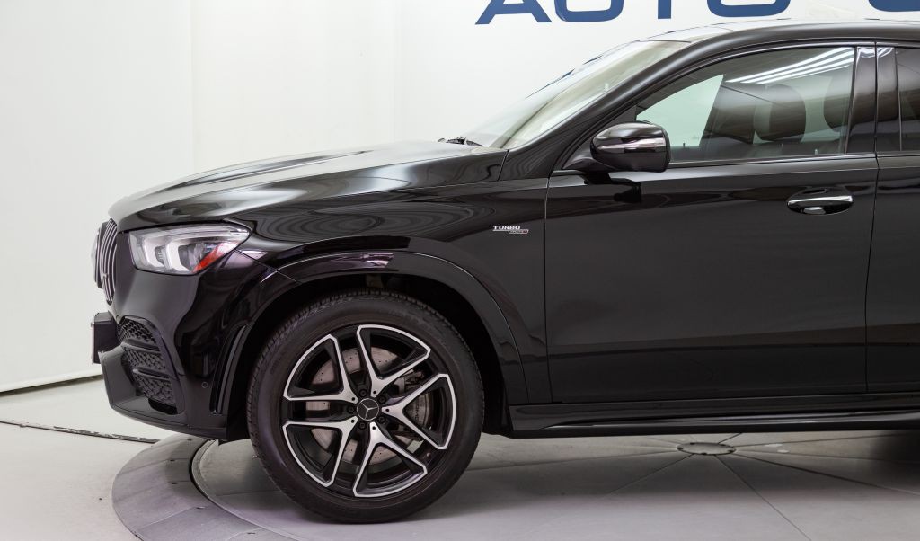 2021 Mercedes-Benz GLE-Class Image 10