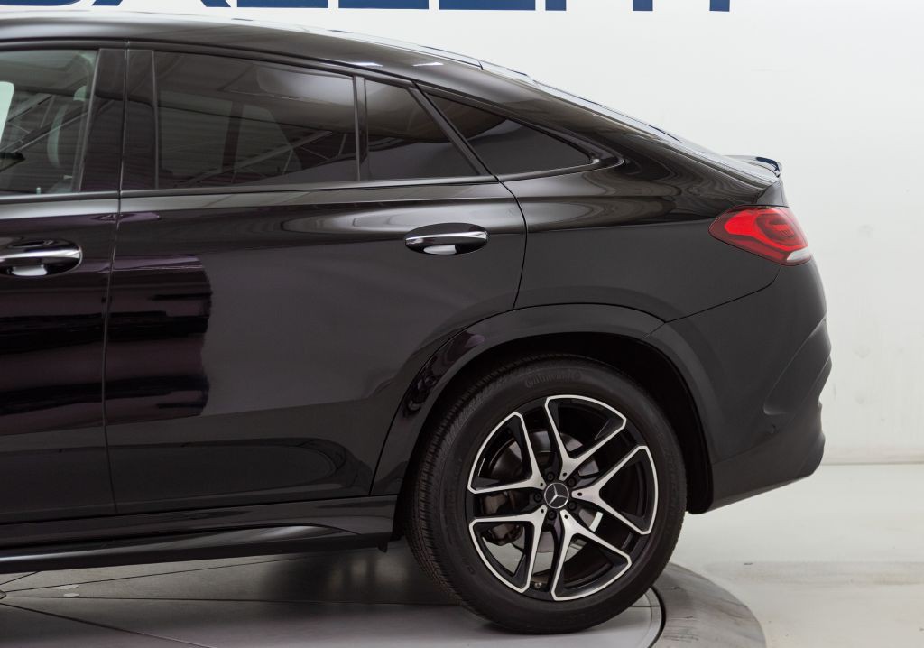 2021 Mercedes-Benz GLE-Class Image 11