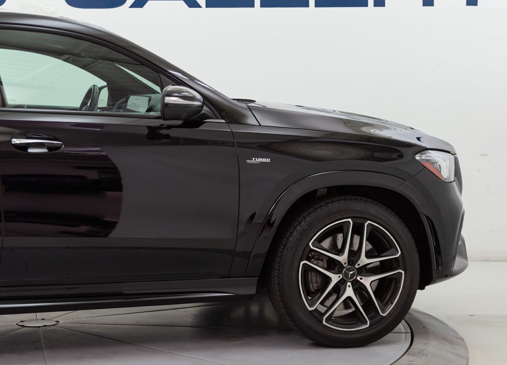2021 Mercedes-Benz GLE-Class Image 18