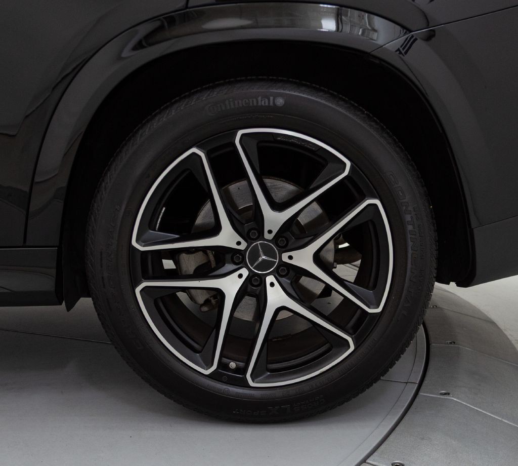 2021 Mercedes-Benz GLE-Class Image 21