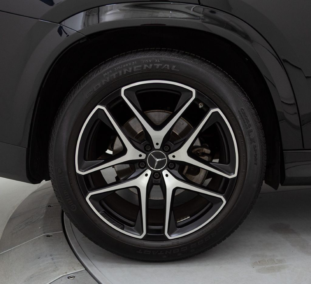 2021 Mercedes-Benz GLE-Class Image 23