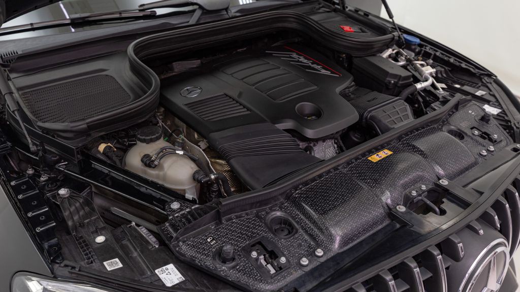 2021 Mercedes-Benz GLE-Class Image 24
