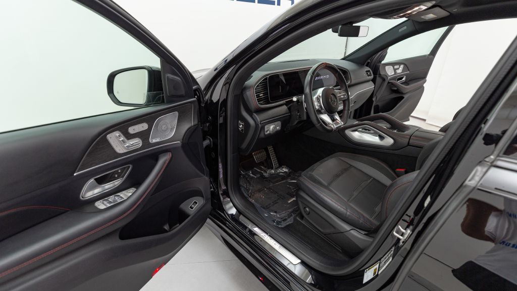 2021 Mercedes-Benz GLE-Class Image 27