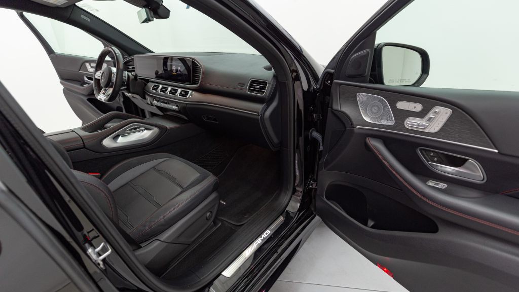 2021 Mercedes-Benz GLE-Class Image 36