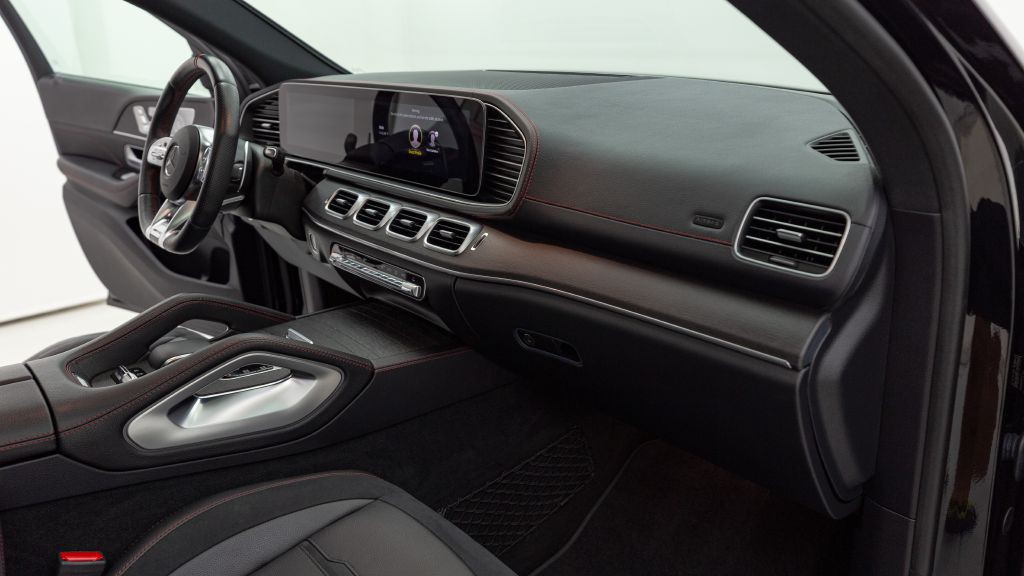 2021 Mercedes-Benz GLE-Class Image 39