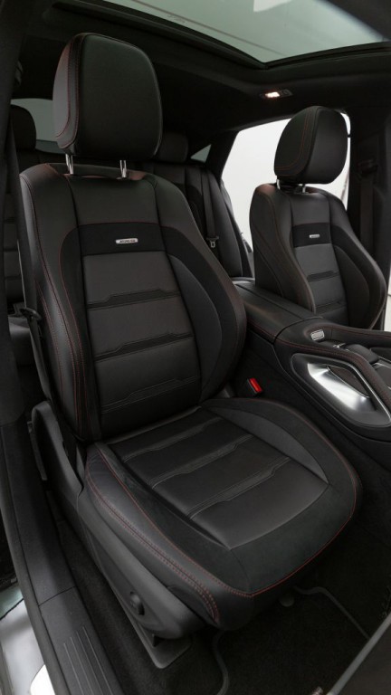 2021 Mercedes-Benz GLE-Class Image 42