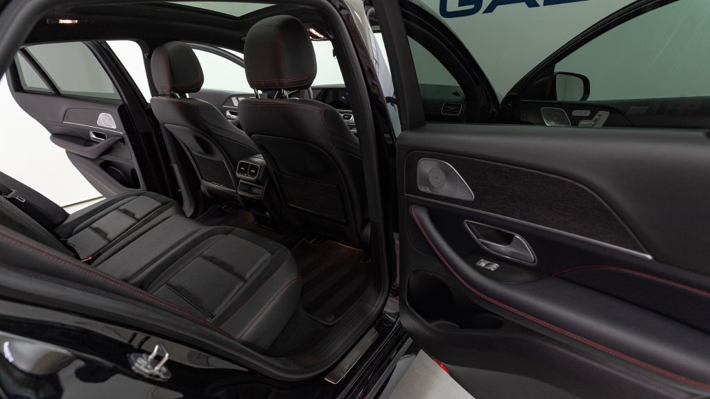 2021 Mercedes-Benz GLE-Class Image 51