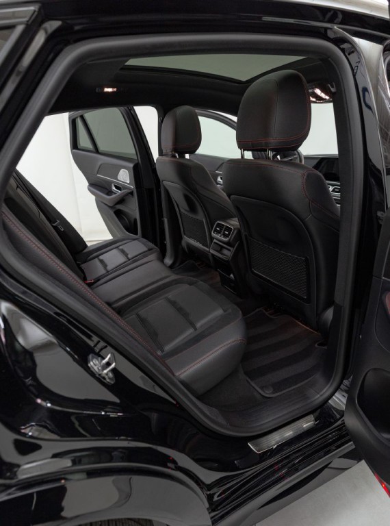 2021 Mercedes-Benz GLE-Class Image 54