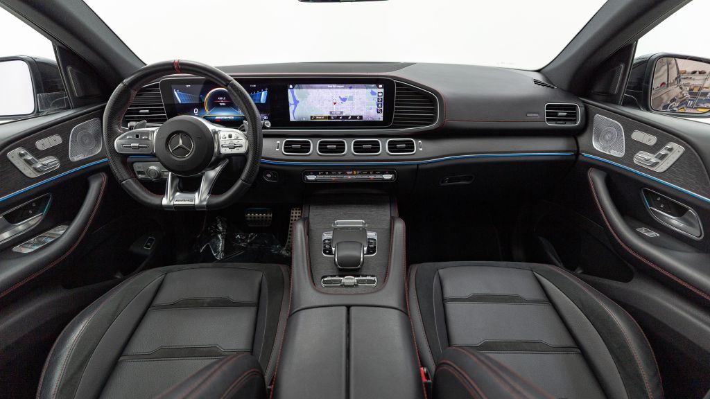 2021 Mercedes-Benz GLE-Class Image 57