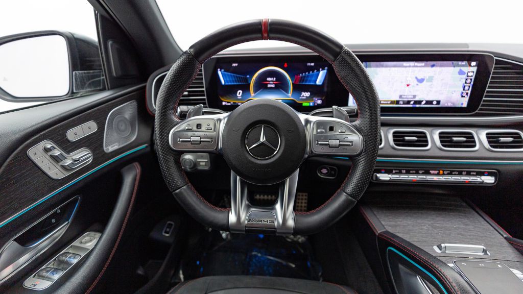 2021 Mercedes-Benz GLE-Class Image 69