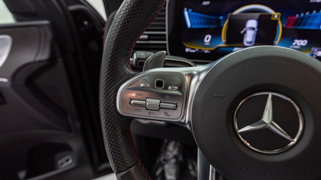 2021 Mercedes-Benz GLE-Class Image 71