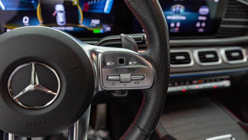 2021 Mercedes-Benz GLE-Class Image 72