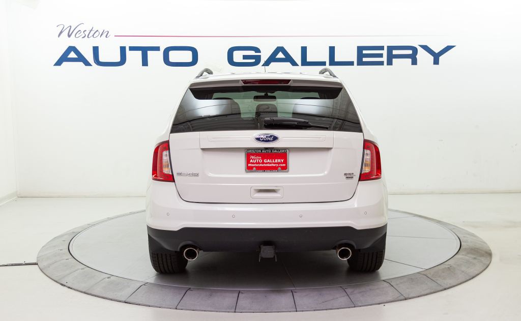 2011 Ford Edge Image 4