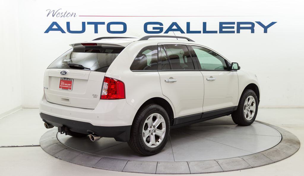 2011 Ford Edge Image 5