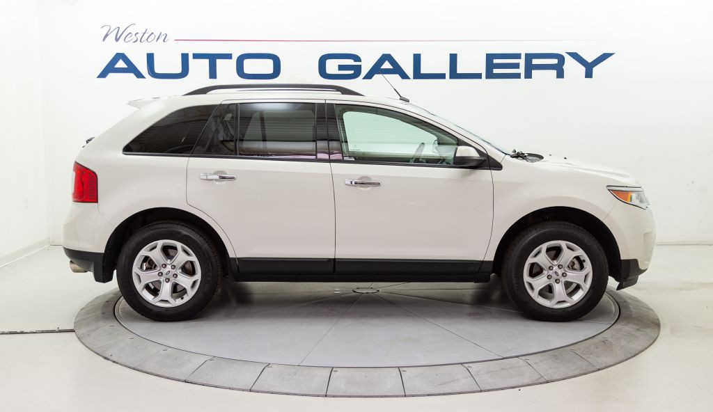 2011 Ford Edge Image 6