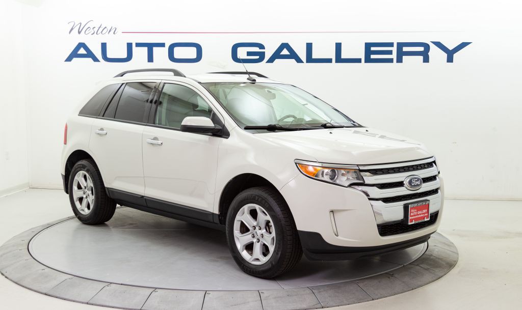 2011 Ford Edge Image 7