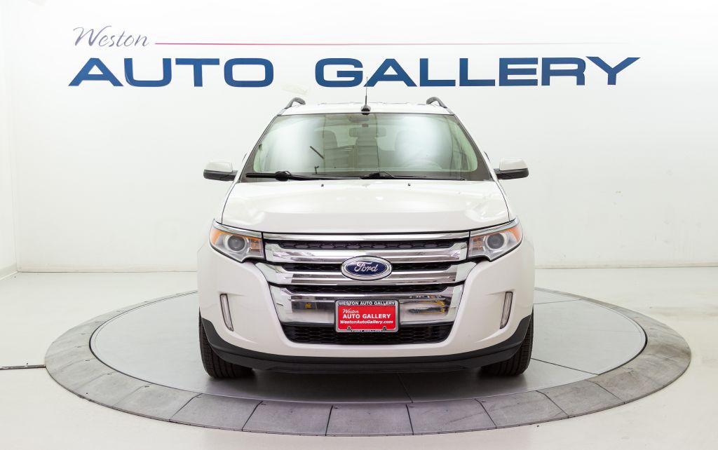 2011 Ford Edge Image 8