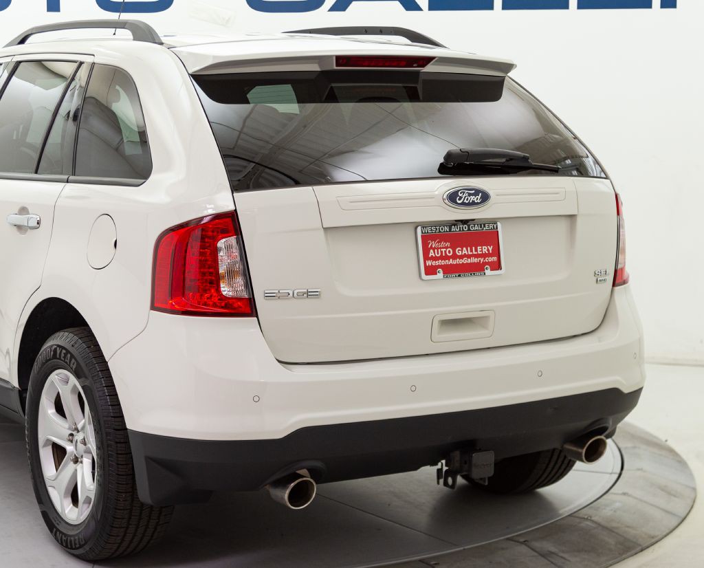2011 Ford Edge Image 13