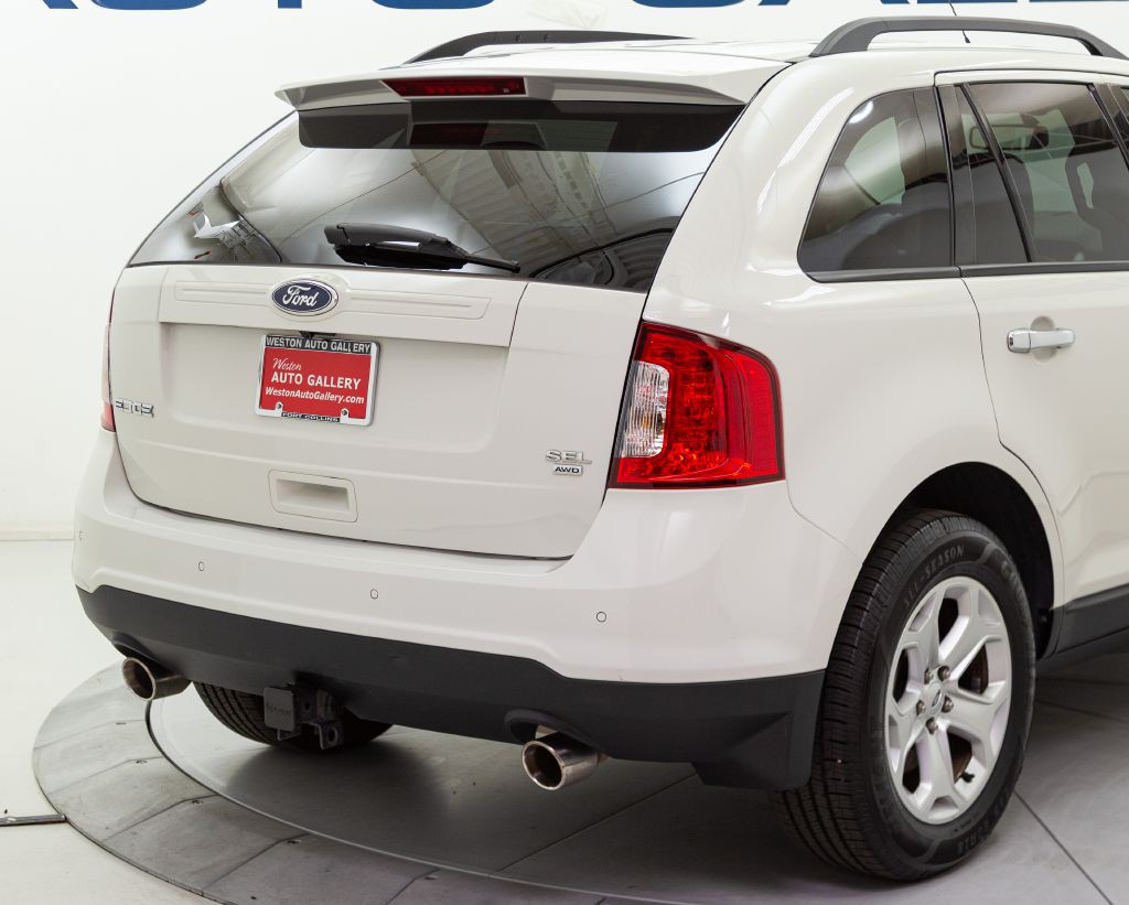2011 Ford Edge Image 14