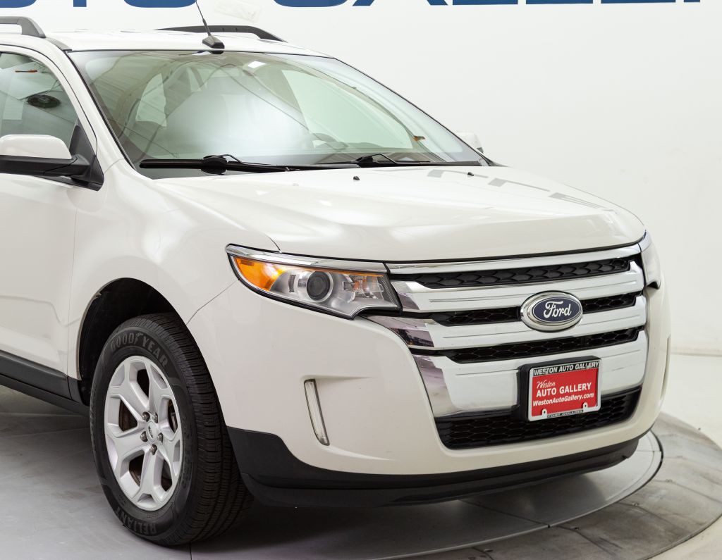 2011 Ford Edge Image 18