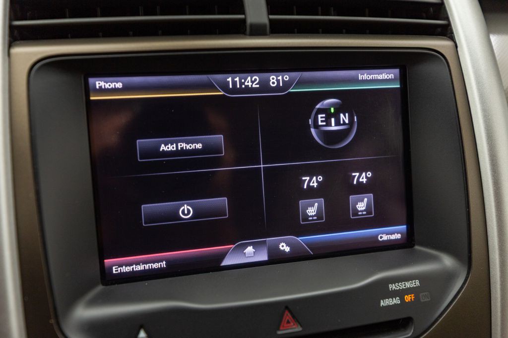 2011 Ford Edge Image 55