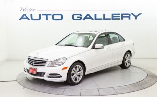 Image for 2013 Mercedes-Benz C-Class C 300 4MATIC ID: 7664982