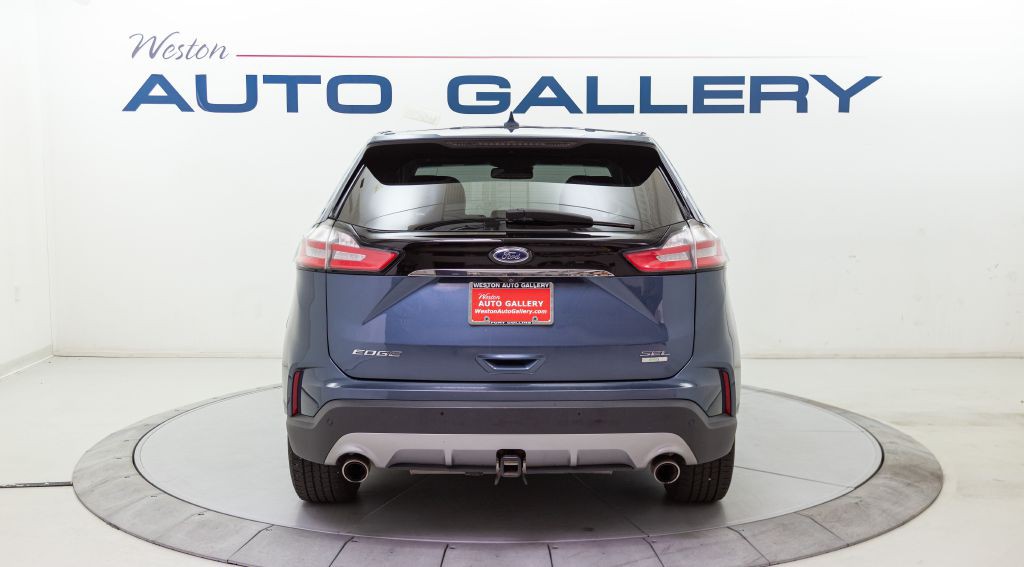 2019 Ford Edge Image 4