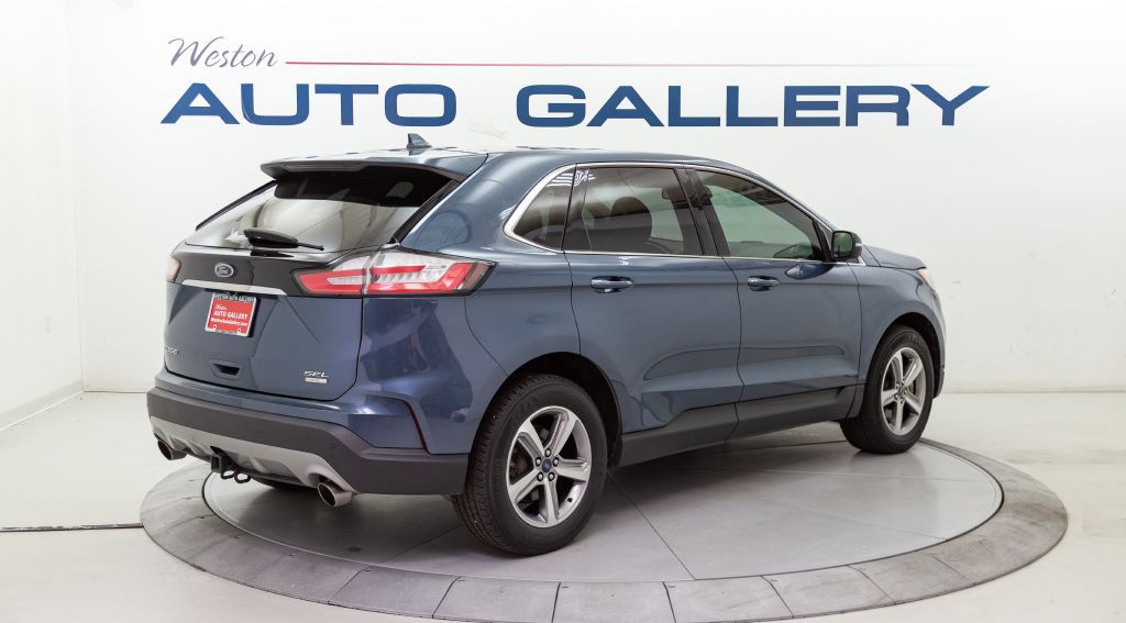2019 Ford Edge Image 5