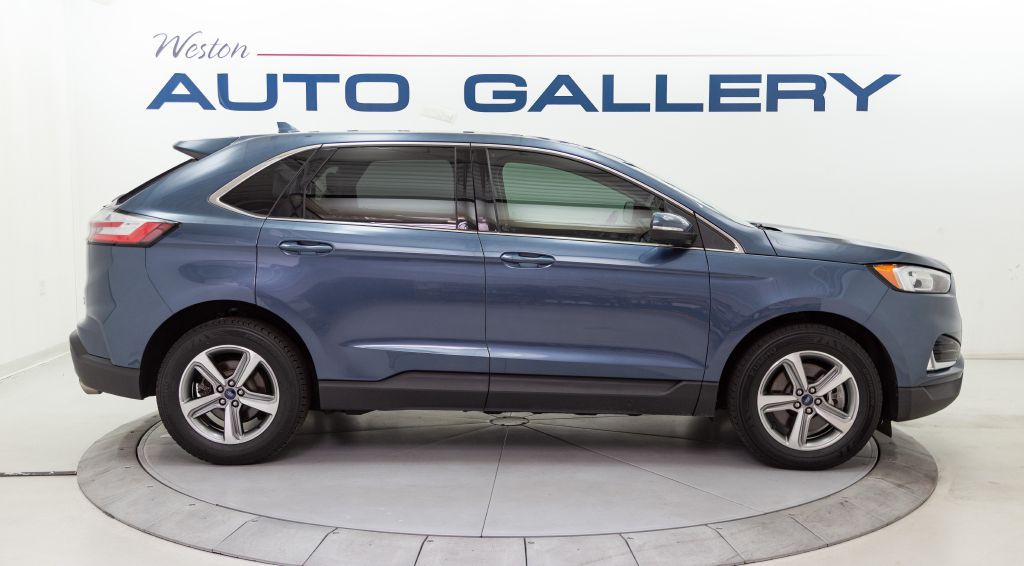 2019 Ford Edge Image 6