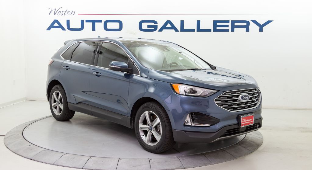 2019 Ford Edge Image 7