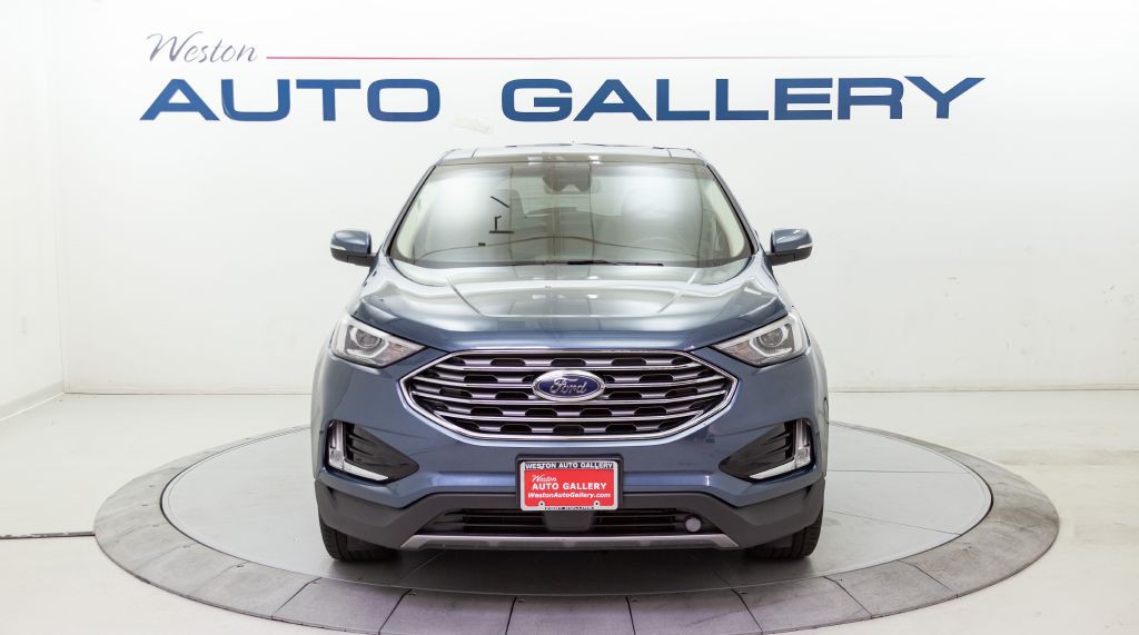 2019 Ford Edge Image 8