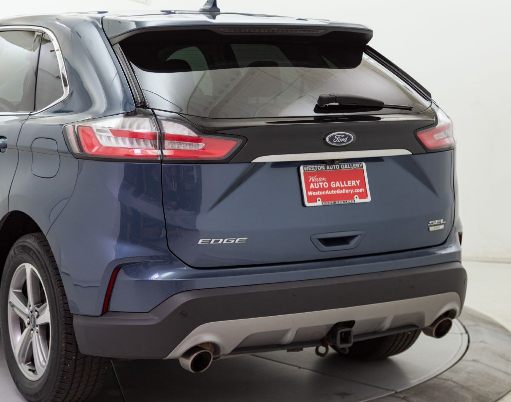 2019 Ford Edge Image 14