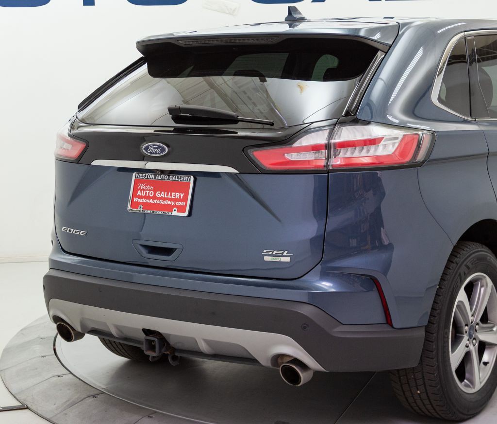 2019 Ford Edge Image 15
